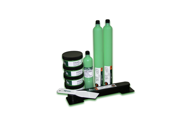  Indium 8.9 бессвинцовая паста паяльная, тип 3, SAC305, SEMCO-картридж 600 г